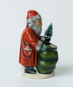 Father Christmas with Sack