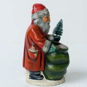 Father Christmas with Sack
