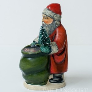 Father Christmas with Sack