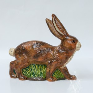 Large Sprawling Rabbit