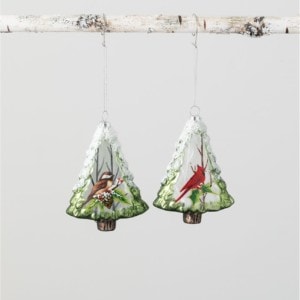 Bird Ornament Tree Ornament (Assorted)