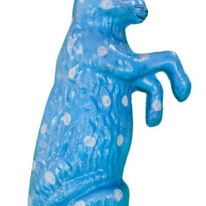 Baby Blue Rabbit