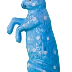Baby Blue Rabbit