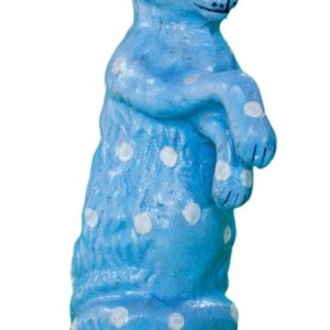 Baby Blue Rabbit