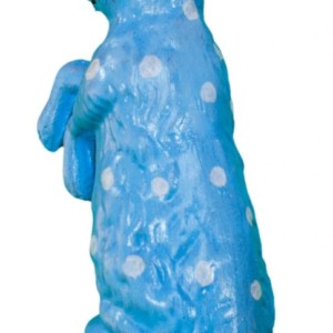 Baby Blue Rabbit