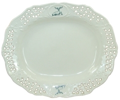 Small Deer Platter