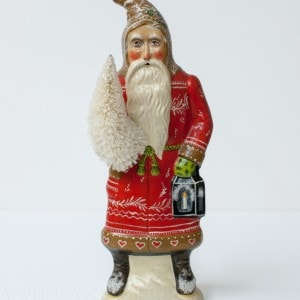 Red ACS Gingerbread Father Christmas