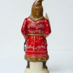Red ACS Gingerbread Father Christmas