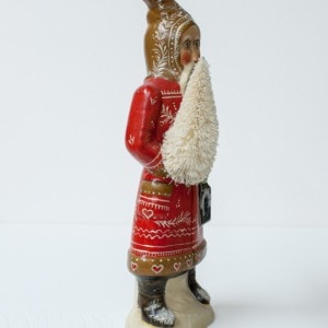 Red ACS Gingerbread Father Christmas