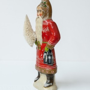 Red ACS Gingerbread Father Christmas