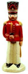 Soldier with Sword