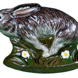 Racing Rabbit Rocker