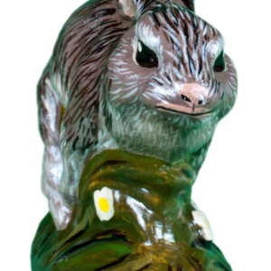 Racing Rabbit Rocker