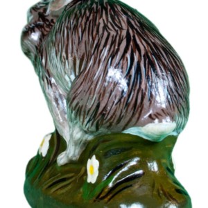 Racing Rabbit Rocker