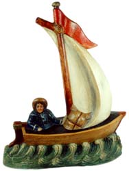 Banquet Sailboat