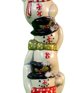 Snowman Stack
