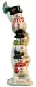 Snowman Stack