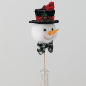 Snowman Pick