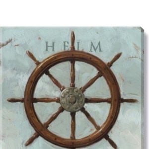 Helm Giclee Wall Art