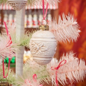 MAROLIN Egg Ornaments (Set of 5)