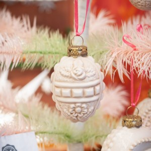 MAROLIN Egg Ornaments (Set of 5)