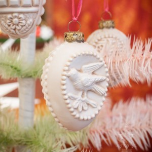 MAROLIN Egg Ornaments (Set of 5)