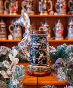 Twelve Days of Christmas Stein by King Werk