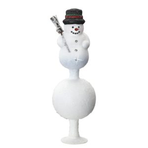 Snowman Tree Topper