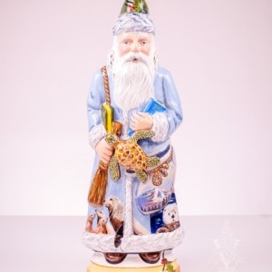 Sea Life Santa