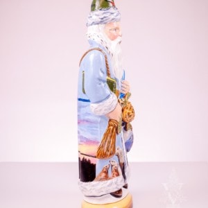 Sea Life Santa