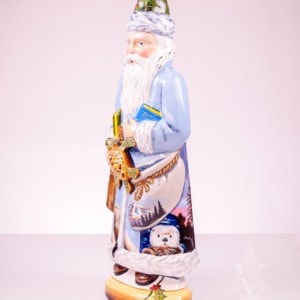 Sea Life Santa