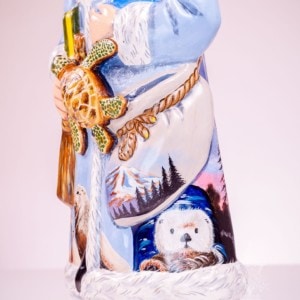 Sea Life Santa