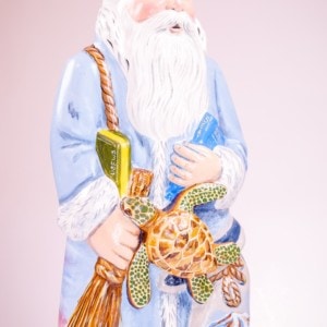 Sea Life Santa