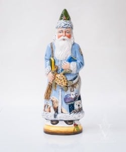 US Fish & Wildlife Service Santa