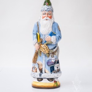 US Fish & Wildlife Service Santa