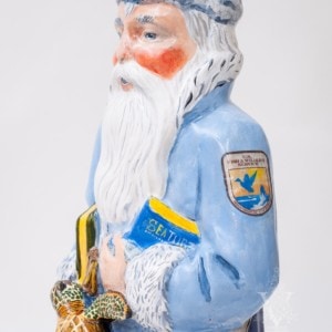 US Fish & Wildlife Service Santa