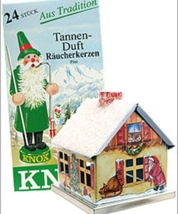 Knox Metal Incense House