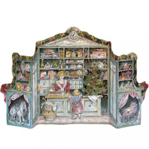 Korsch Advent - Victorian Store
