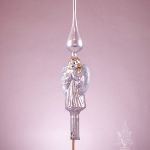 Antique Angel Tree Topper