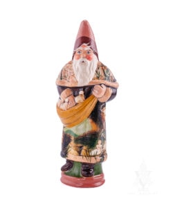 Peaceable Kingdom Santa