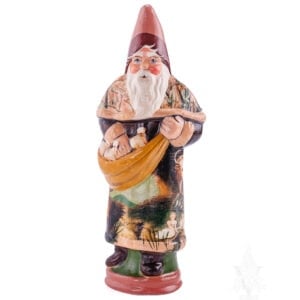 Peaceable Kingdom Santa