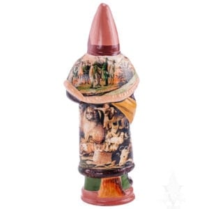 Peaceable Kingdom Santa