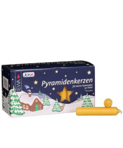 German Candle for Pyramids (Natural)
