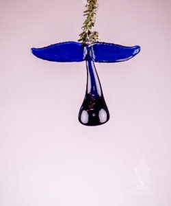 Whale Tail Ornament Egypt