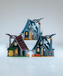 Haunted House by Wilhelm Schweizer