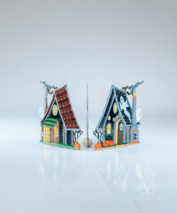 Haunted House by Wilhelm Schweizer