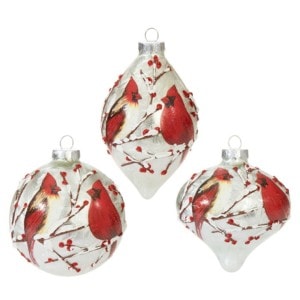 Bird Ornament