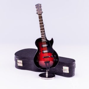 Electric Guitar with Case
