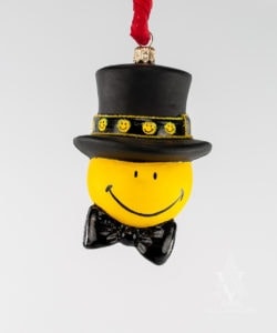 Harvey Ball Smiley Face