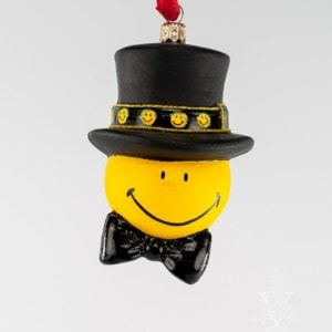 Harvey Ball Smiley Face